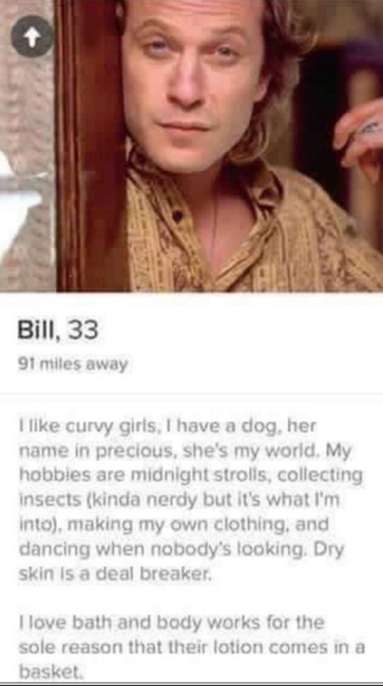 Crazy Dating Profiles That Will Make You Want To Quit Dating Forever (14 pics)