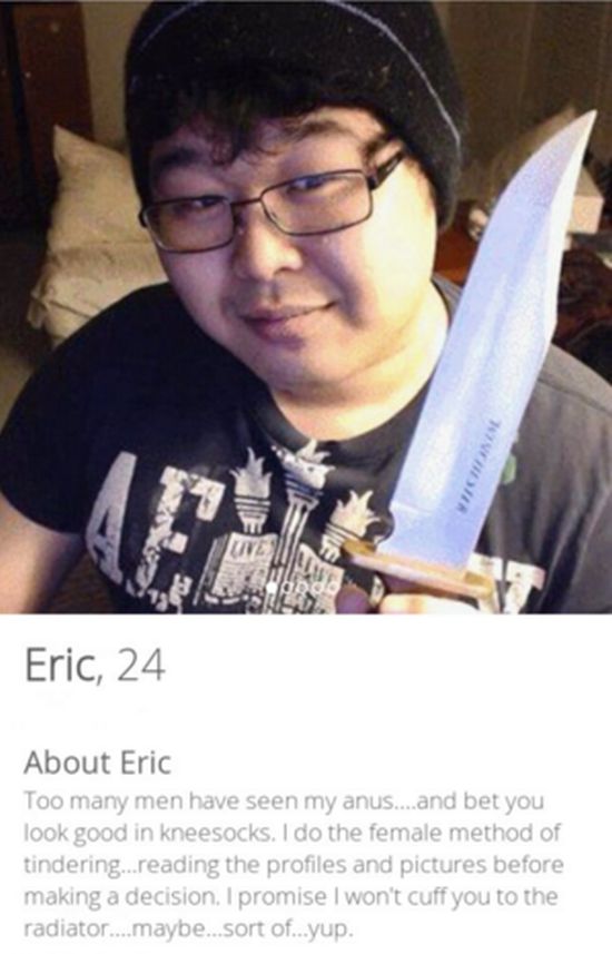 Crazy Dating Profiles That Will Make You Want To Quit Dating Forever (14 pics)