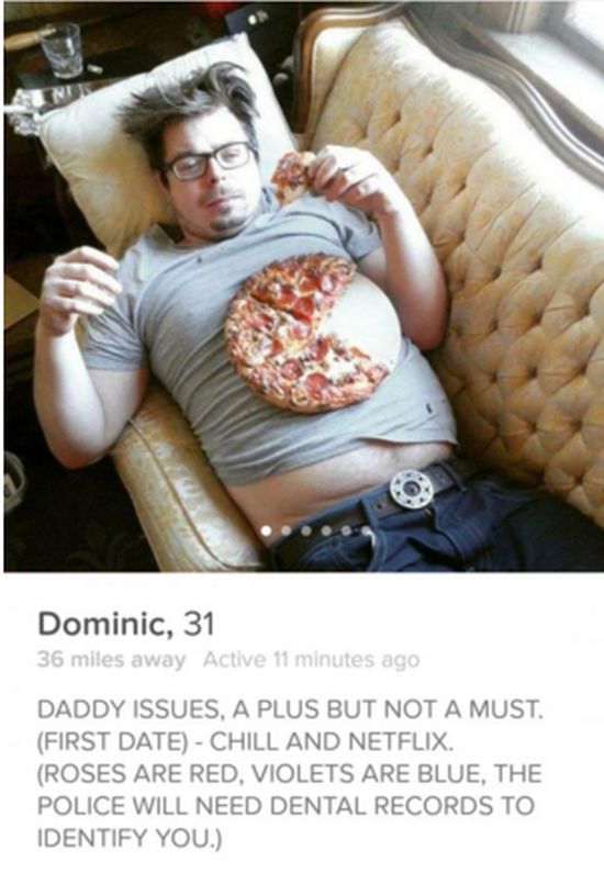 Crazy Dating Profiles That Will Make You Want To Quit Dating Forever (14 pics)