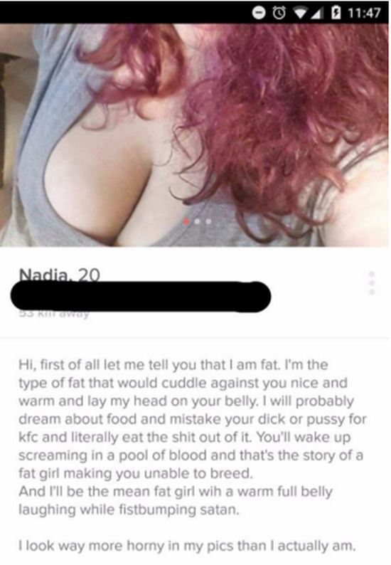 Crazy Dating Profiles That Will Make You Want To Quit Dating Forever (14 pics)