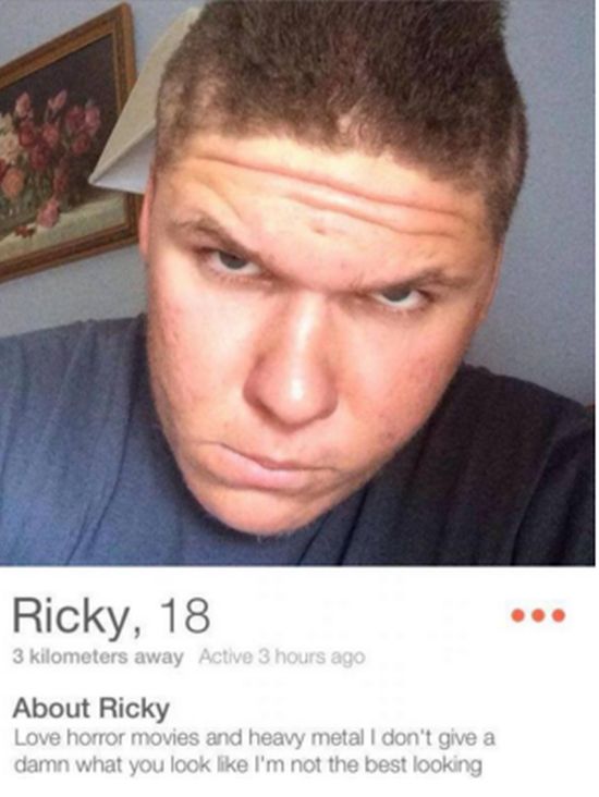 Crazy Dating Profiles That Will Make You Want To Quit Dating Forever (14 pics)