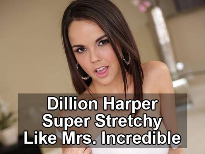 Female Porn Stars Reveal What Super Power They Wish They Had (13 pics)