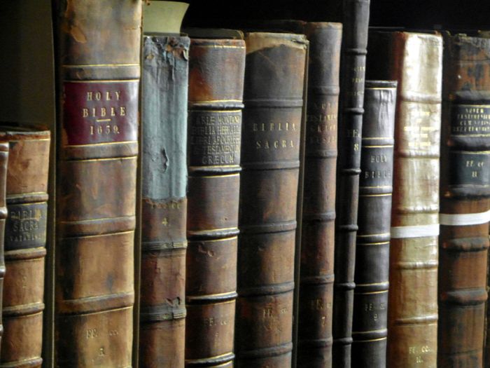 You Won't Believe How Many Books Are in This 300 Year Old Dublin Library (7 pics)