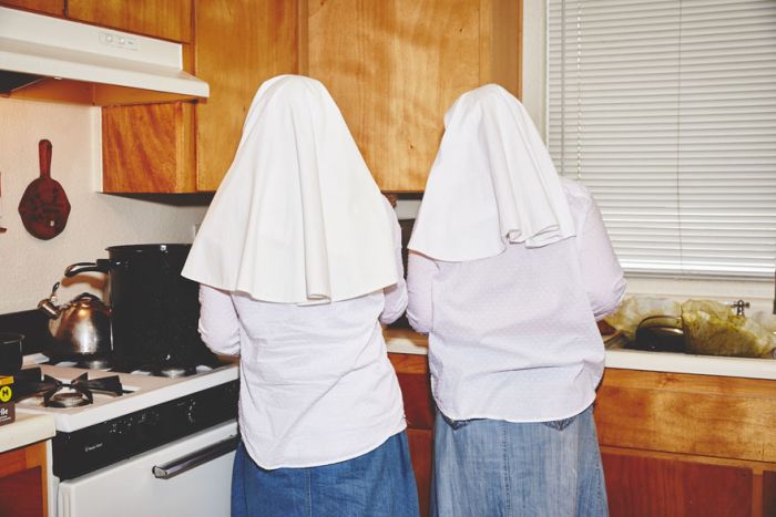 These Nuns Are Trying To Save The World With Weed (18 pics)