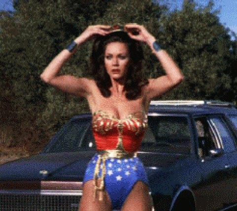 A Tribute To Lynda Carter And Her Iconic Portrayal Of Wonder Woman (21 pics)