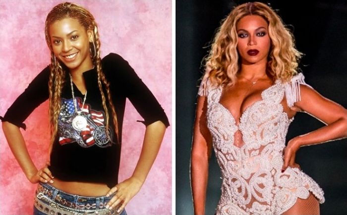 Awesome Throwback Pictures Show Celebrities During Their Younger Years (20 pics) Awesome Throwback Pictures Show Celebrities During Their Younger Years (20 pics)