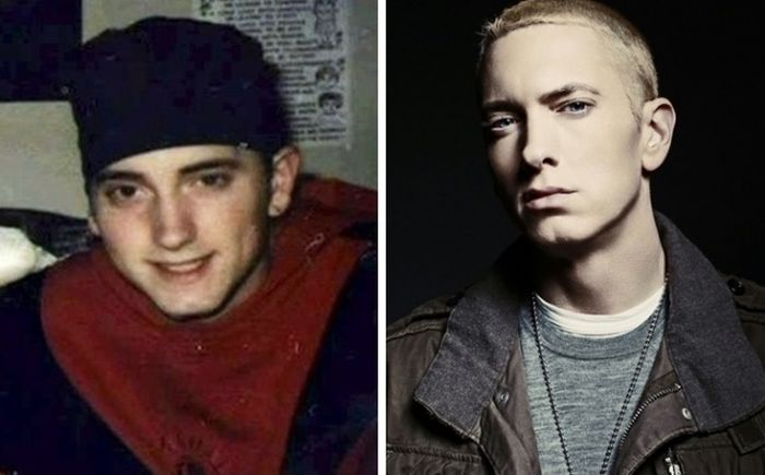 Awesome Throwback Pictures Show Celebrities During Their Younger Years (20 pics) Awesome Throwback Pictures Show Celebrities During Their Younger Years (20 pics)