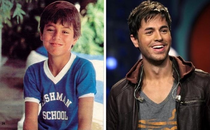 Awesome Throwback Pictures Show Celebrities During Their Younger Years (20 pics) Awesome Throwback Pictures Show Celebrities During Their Younger Years (20 pics)