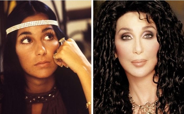 Awesome Throwback Pictures Show Celebrities During Their Younger Years (20 pics) Awesome Throwback Pictures Show Celebrities During Their Younger Years (20 pics)