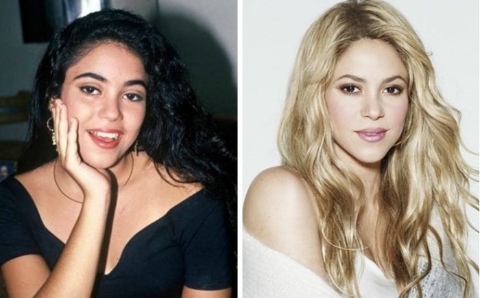 Awesome Throwback Pictures Show Celebrities During Their Younger Years (20 pics) Awesome Throwback Pictures Show Celebrities During Their Younger Years (20 pics)