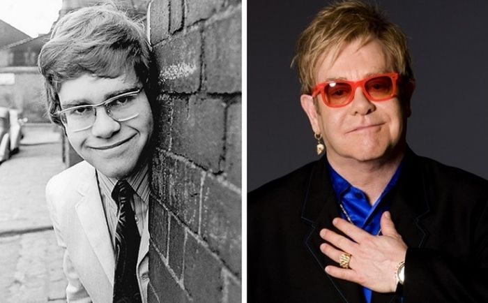 Awesome Throwback Pictures Show Celebrities During Their Younger Years (20 pics) Awesome Throwback Pictures Show Celebrities During Their Younger Years (20 pics)