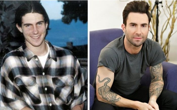 Awesome Throwback Pictures Show Celebrities During Their Younger Years (20 pics) Awesome Throwback Pictures Show Celebrities During Their Younger Years (20 pics)