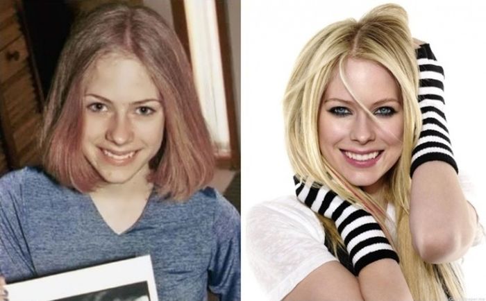 Awesome Throwback Pictures Show Celebrities During Their Younger Years (20 pics) Awesome Throwback Pictures Show Celebrities During Their Younger Years (20 pics)