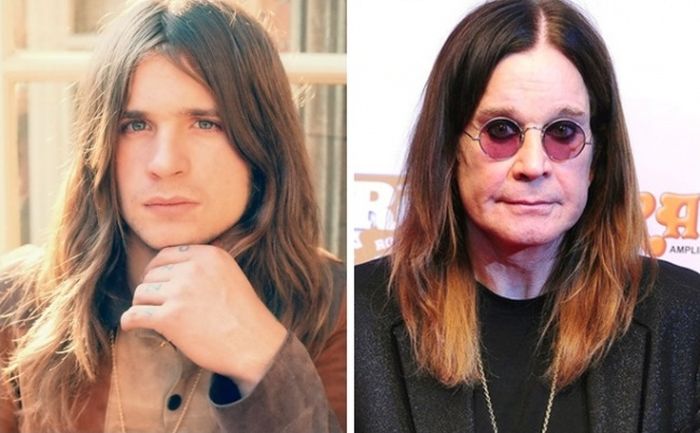 Awesome Throwback Pictures Show Celebrities During Their Younger Years (20 pics) Awesome Throwback Pictures Show Celebrities During Their Younger Years (20 pics)