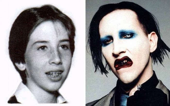 Awesome Throwback Pictures Show Celebrities During Their Younger Years (20 pics) Awesome Throwback Pictures Show Celebrities During Their Younger Years (20 pics)