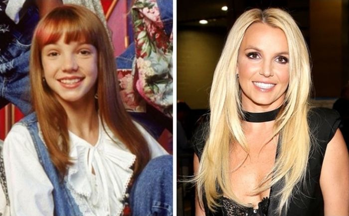 Awesome Throwback Pictures Show Celebrities During Their Younger Years (20 pics)