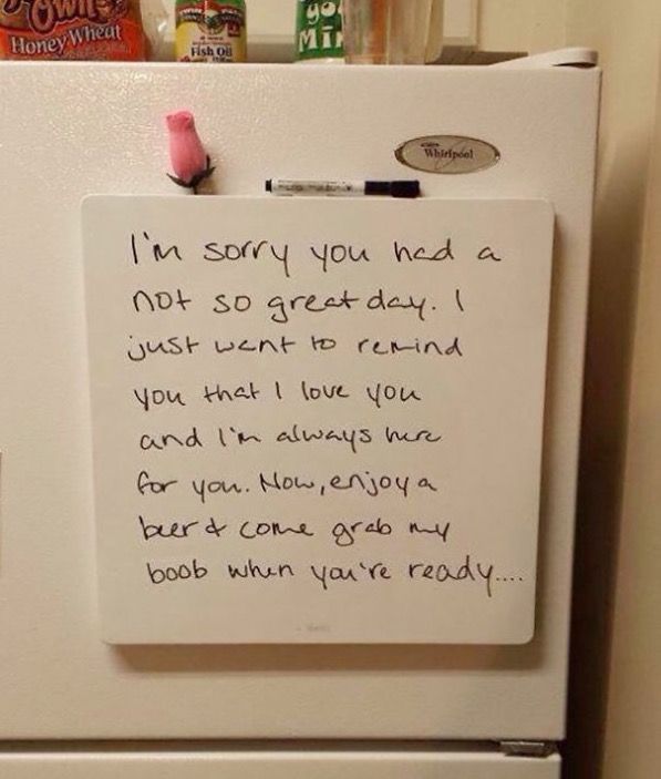 True Love Usually Looks A Lot Like This (20 pics)