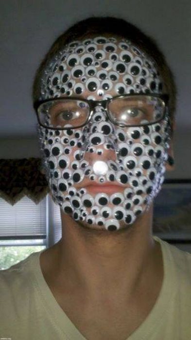 Sometimes You Just Have To Sit Back And Let The Weird Stuff Happen (41 pics)