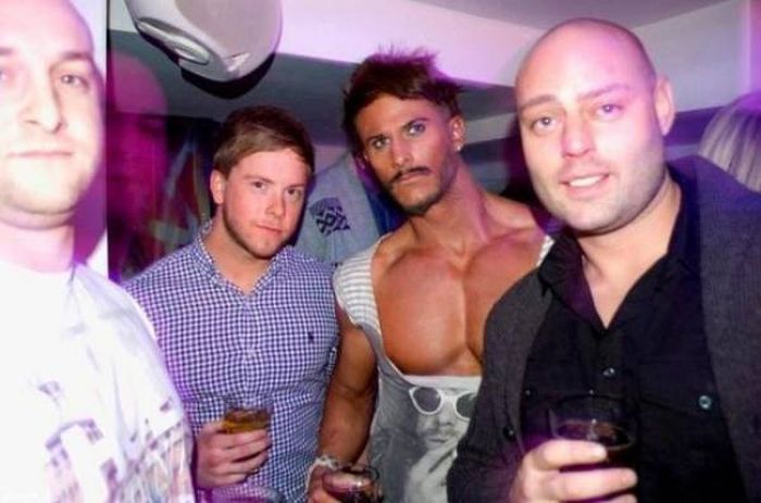 Sometimes You Just Have To Sit Back And Let The Weird Stuff Happen (41 pics)