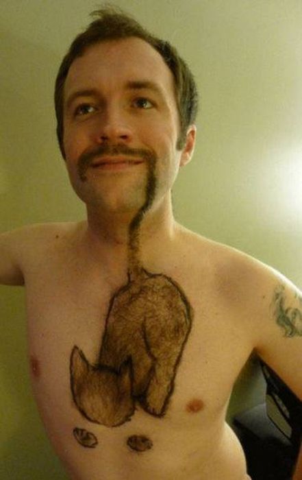 Sometimes You Just Have To Sit Back And Let The Weird Stuff Happen (41 pics)