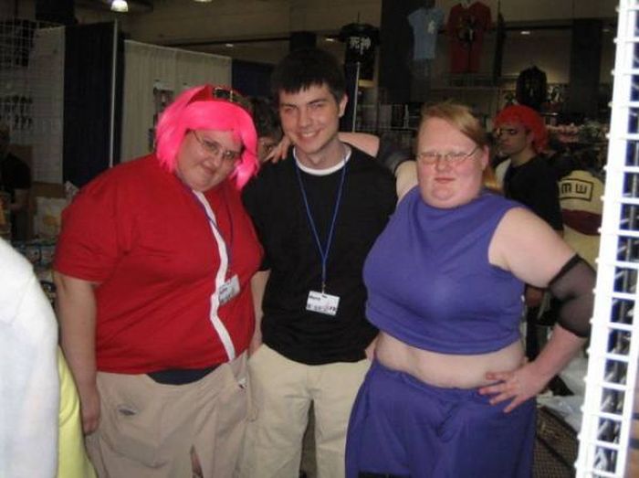 Sometimes You Just Have To Sit Back And Let The Weird Stuff Happen (41 pics)