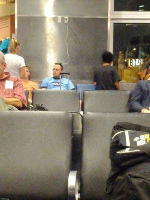 Sometimes You Just Have To Sit Back And Let The Weird Stuff Happen (41 pics)