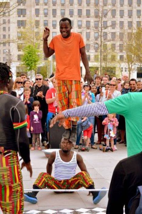 Sometimes You Just Have To Sit Back And Let The Weird Stuff Happen (41 pics)