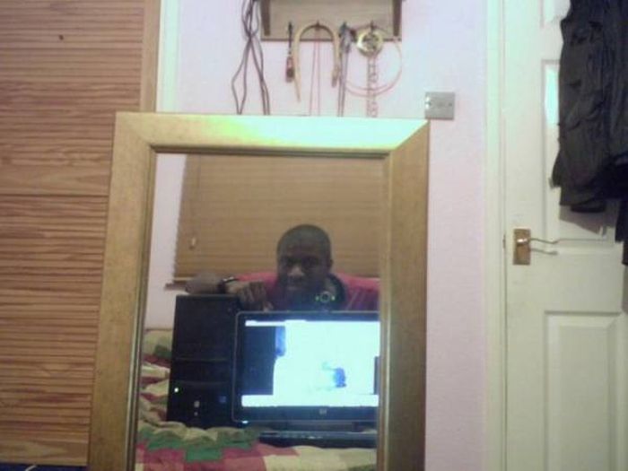 Sometimes You Just Have To Sit Back And Let The Weird Stuff Happen (41 pics)