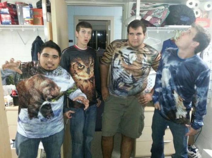 Sometimes You Just Have To Sit Back And Let The Weird Stuff Happen (41 pics)