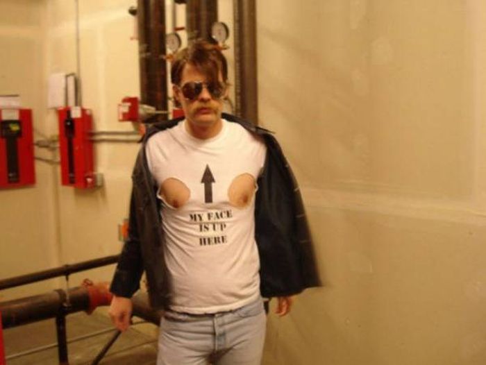 Sometimes You Just Have To Sit Back And Let The Weird Stuff Happen (41 pics)