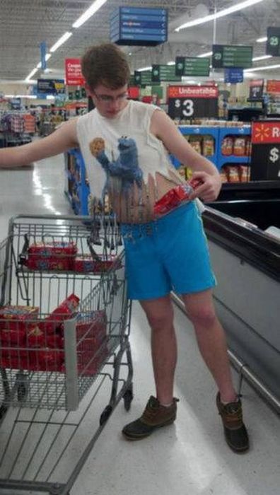 Sometimes You Just Have To Sit Back And Let The Weird Stuff Happen (41 pics)