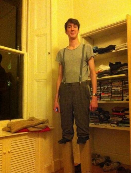 Sometimes You Just Have To Sit Back And Let The Weird Stuff Happen (41 pics)