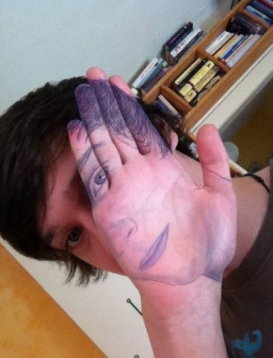 Sometimes You Just Have To Sit Back And Let The Weird Stuff Happen (41 pics)