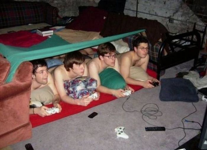 Sometimes You Just Have To Sit Back And Let The Weird Stuff Happen (41 pics)