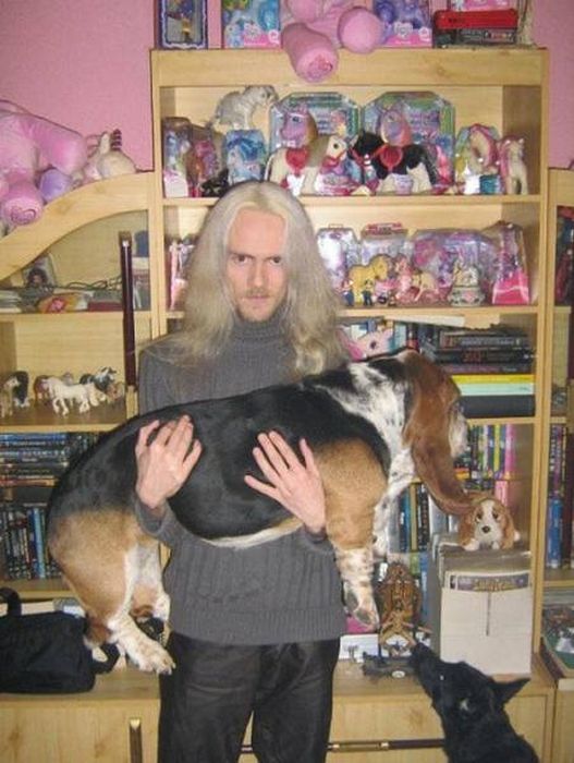 Sometimes You Just Have To Sit Back And Let The Weird Stuff Happen (41 pics)