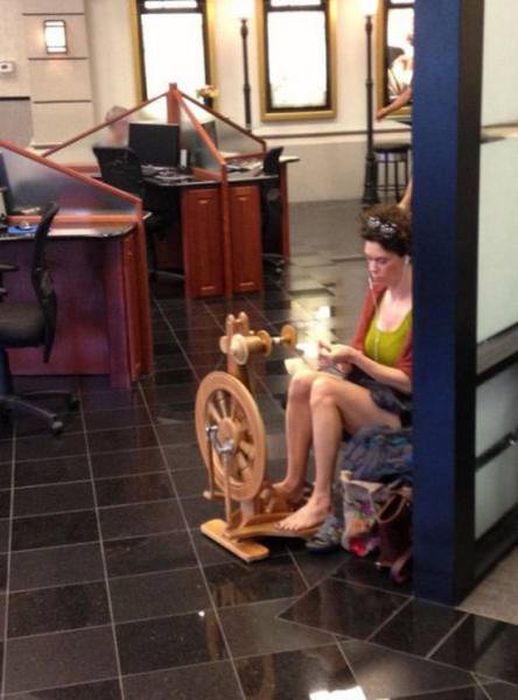 Sometimes You Just Have To Sit Back And Let The Weird Stuff Happen (41 pics)