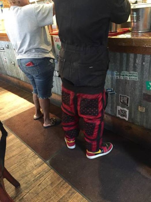 Sometimes You Just Have To Sit Back And Let The Weird Stuff Happen (41 pics)