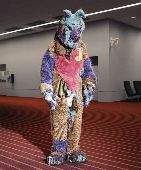 Sometimes You Just Have To Sit Back And Let The Weird Stuff Happen (41 pics)