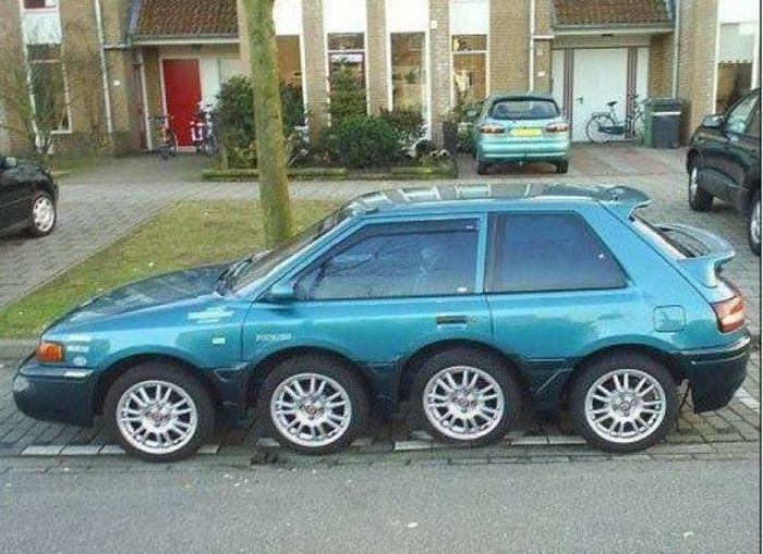 Sometimes You Just Have To Sit Back And Let The Weird Stuff Happen (41 pics)
