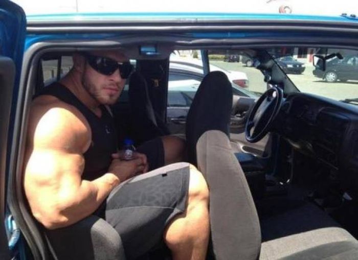 Sometimes You Just Have To Sit Back And Let The Weird Stuff Happen (41 pics)