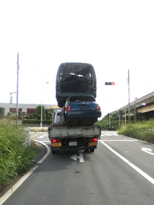 Sometimes You Just Have To Sit Back And Let The Weird Stuff Happen (41 pics)