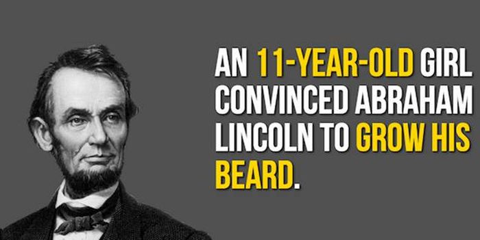 Fascinating Facts About Former American President Abraham Lincoln (28 pics)