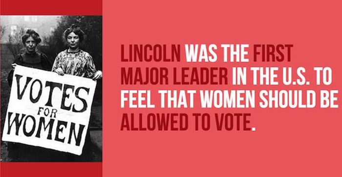 Fascinating Facts About Former American President Abraham Lincoln (28 pics)