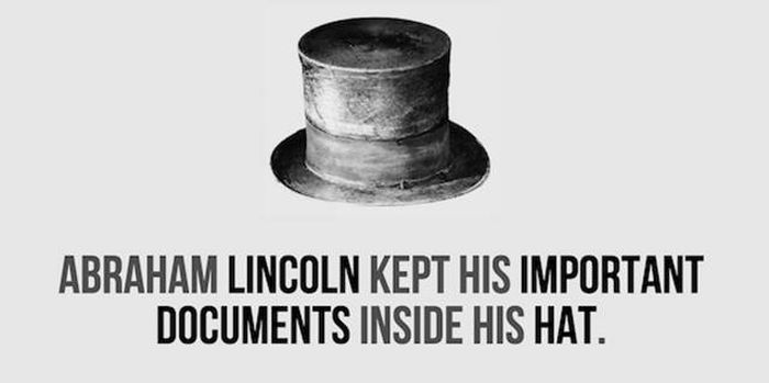 Fascinating Facts About Former American President Abraham Lincoln (28 pics)
