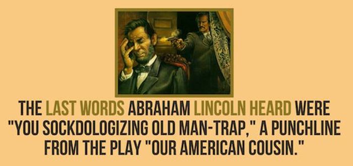 Fascinating Facts About Former American President Abraham Lincoln (28 pics)