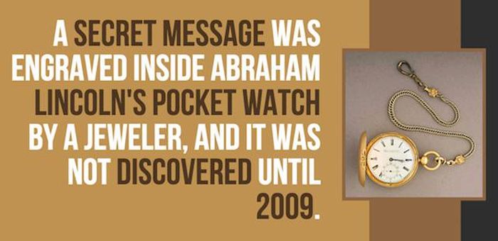 Fascinating Facts About Former American President Abraham Lincoln (28 pics)