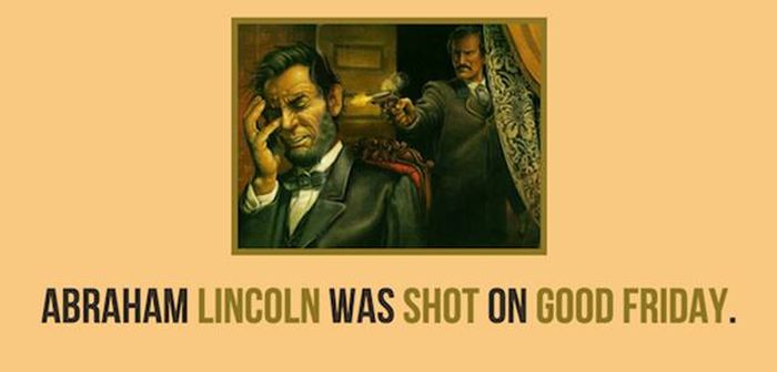 Fascinating Facts About Former American President Abraham Lincoln (28 pics)
