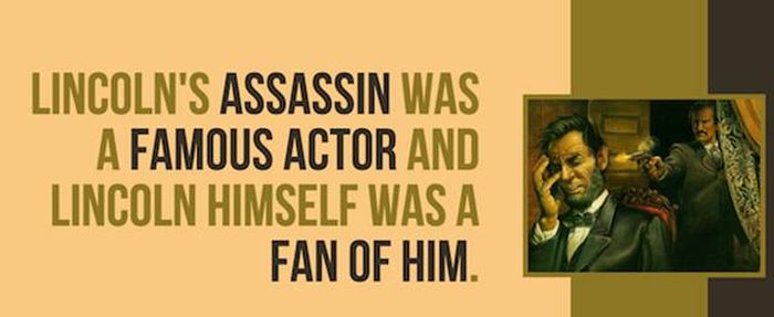 Fascinating Facts About Former American President Abraham Lincoln (28 pics)