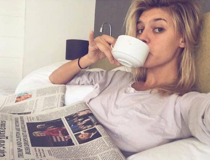 Kelly Rohrbach Is Taking On Pamela Anderson's Old Baywatch Role (24 pics)