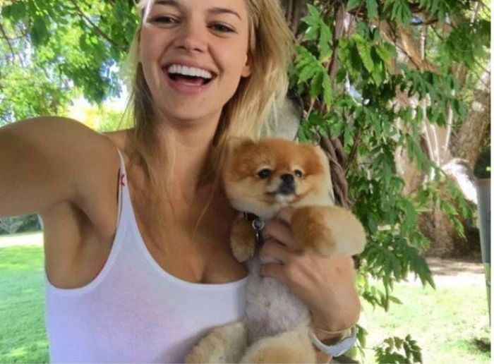 Kelly Rohrbach Is Taking On Pamela Anderson's Old Baywatch Role (24 pics)